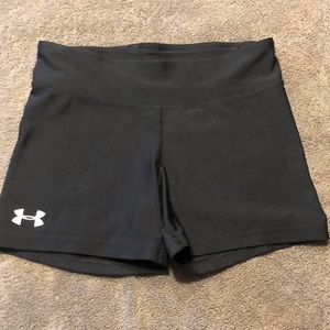 Under Armour volleyball spandex - size small